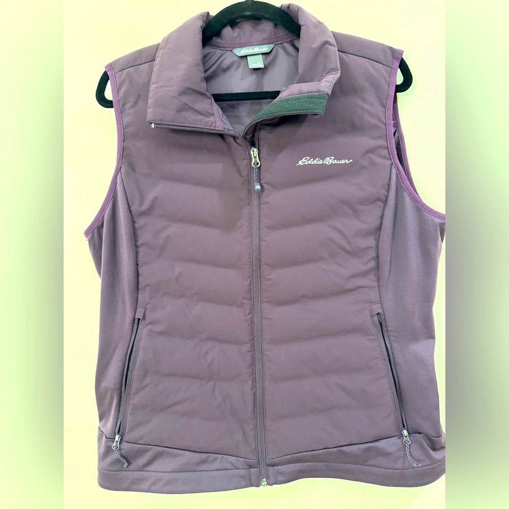 Eddie Bauer MotionLoft Hybrid Down Vest